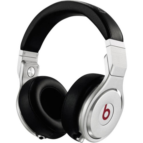 BEATS PRO BLACK/SILVER BY DR. DRE 